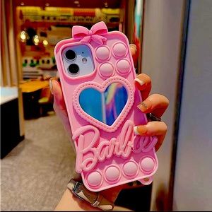 Barbie cases